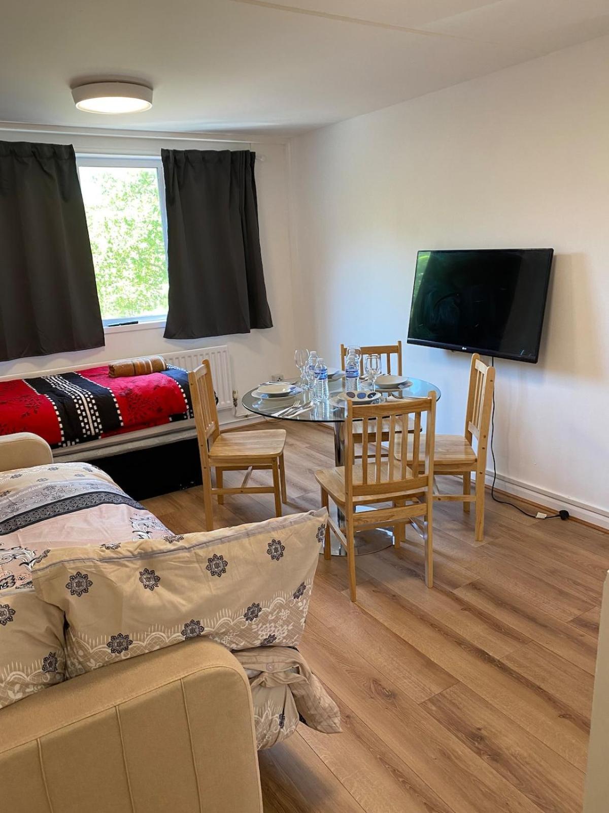 Premium 1 Bedroom * London